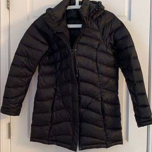The North Face Women’s (Size M) Black Puffer Coat